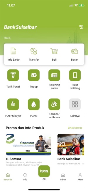 Sulselbar Mobile Di App Store