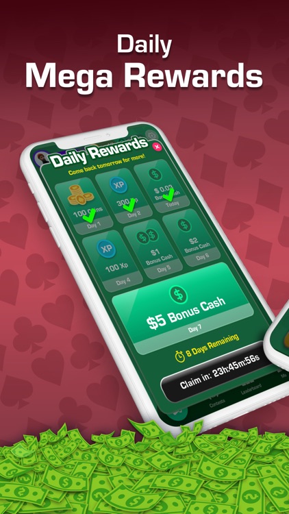 Solitaire Blitz: Win Cash screenshot-3