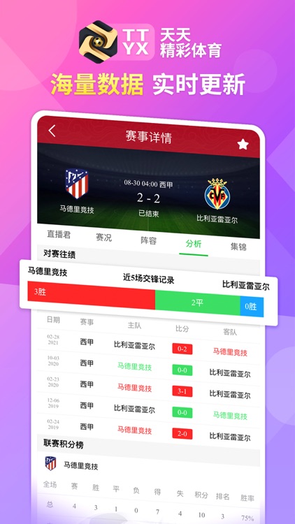 天天精彩体育 screenshot-4
