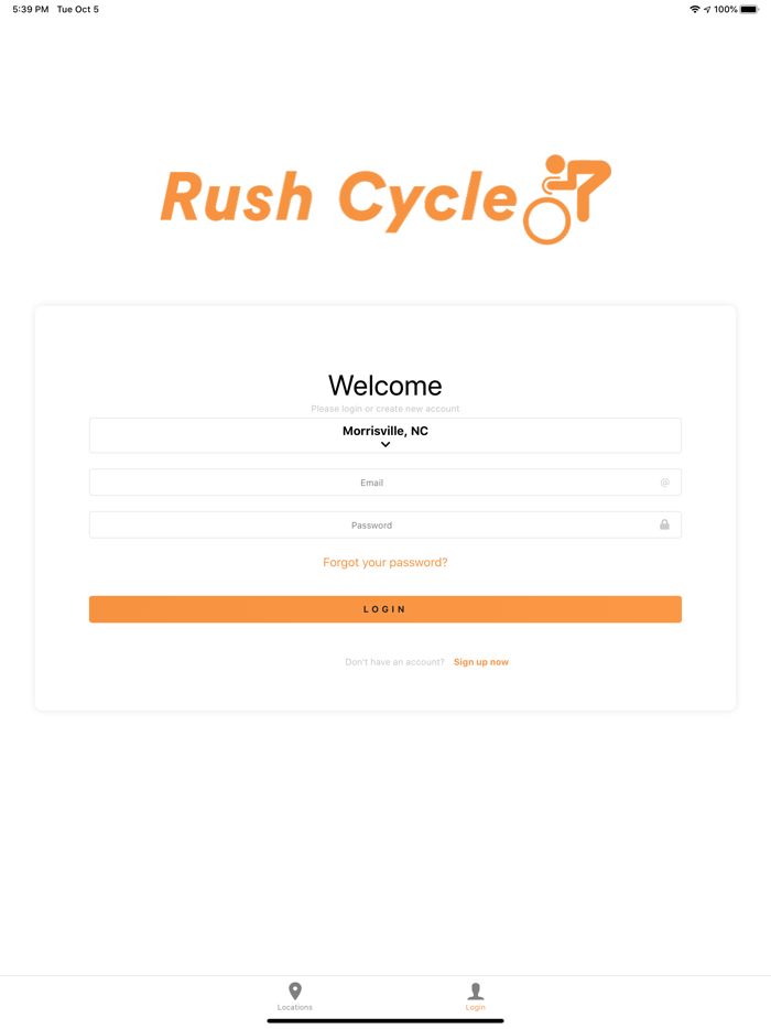Rush Cycle Morrisville
