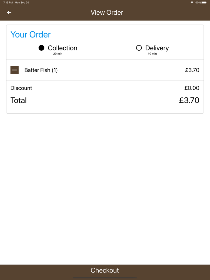 Bennys Takeaway Cambuslang