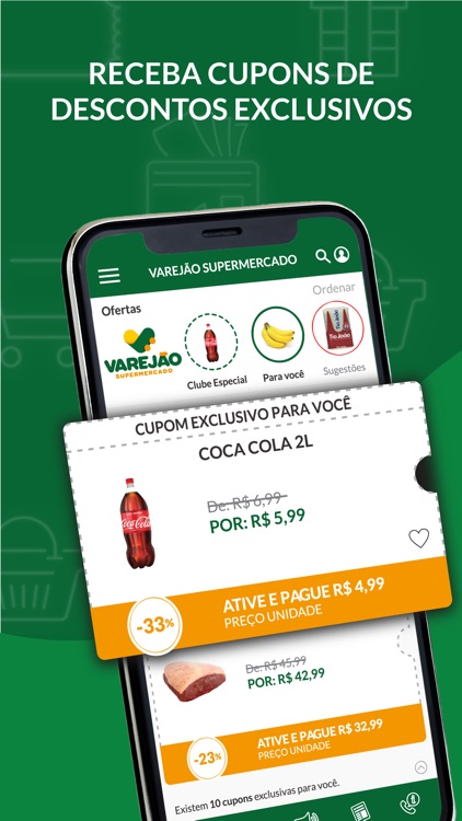 Supermercado Varejão