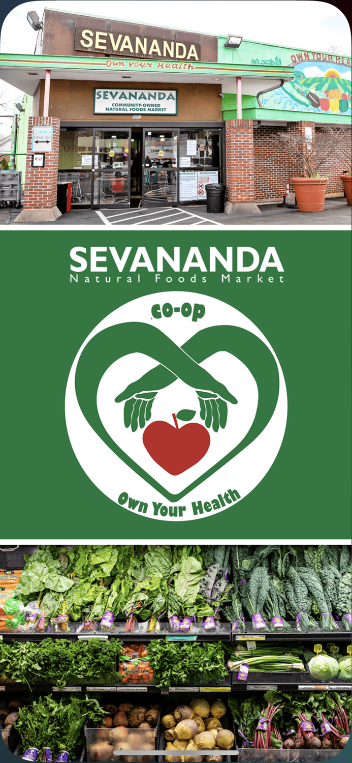 Sevananda Natural Foods Market