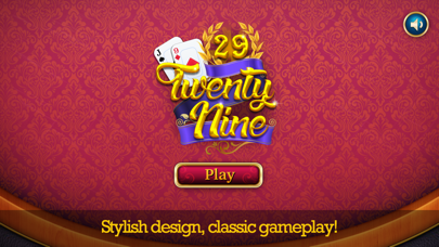 How to cancel & delete 29 Card Game: Offline Fun Game from iphone & ipad 1