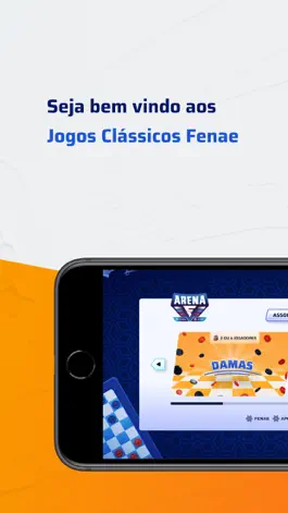 Game screenshot Arena Fenae Apcef Clássicos mod apk