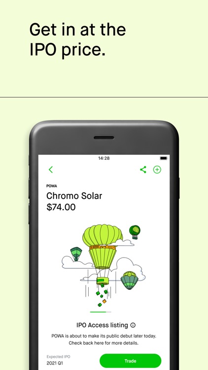 Robinhood: Investing for All screenshot-3
