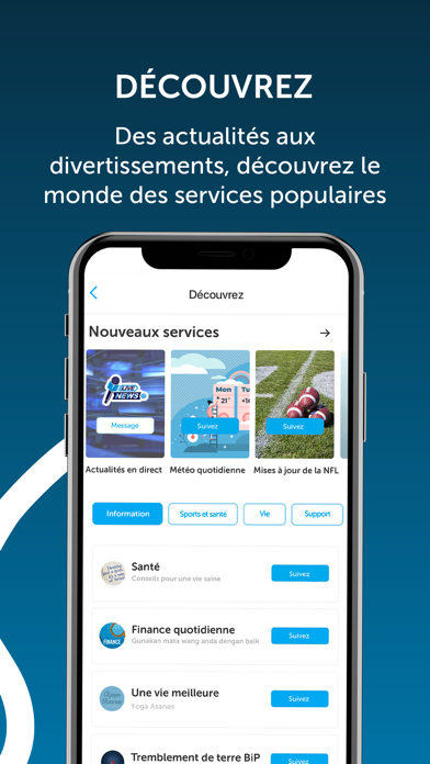 BiP - Messenger, Video Call BiP - Messenger, Video Call