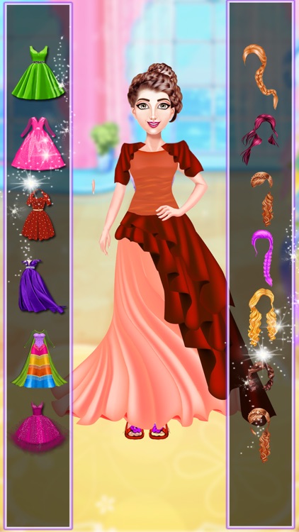 Fashion Stylist: Dress Up Game