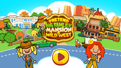 How to cancel & delete My Pretend Big Family Mansion from iphone & ipad 1