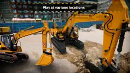 Game screenshot Excavator Simulator 3D Games apk