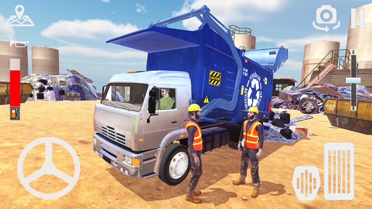 Garbage Truck Simulator 2023 para Android - Download