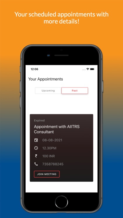 AIITRS - Profile Makeover App screenshot-4