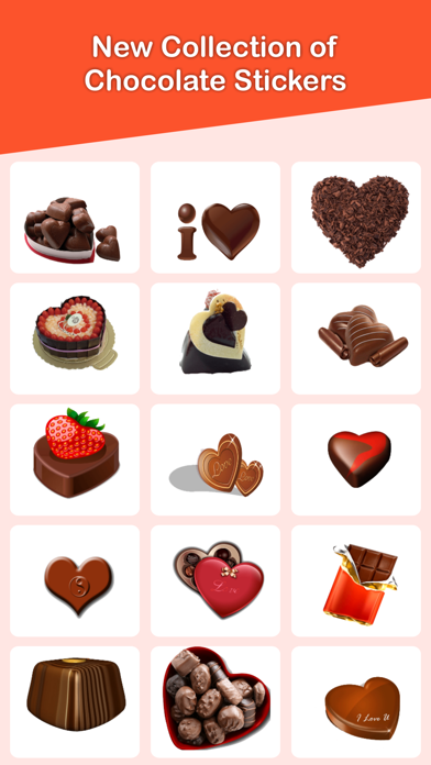Chocolate Lovers screenshot 2