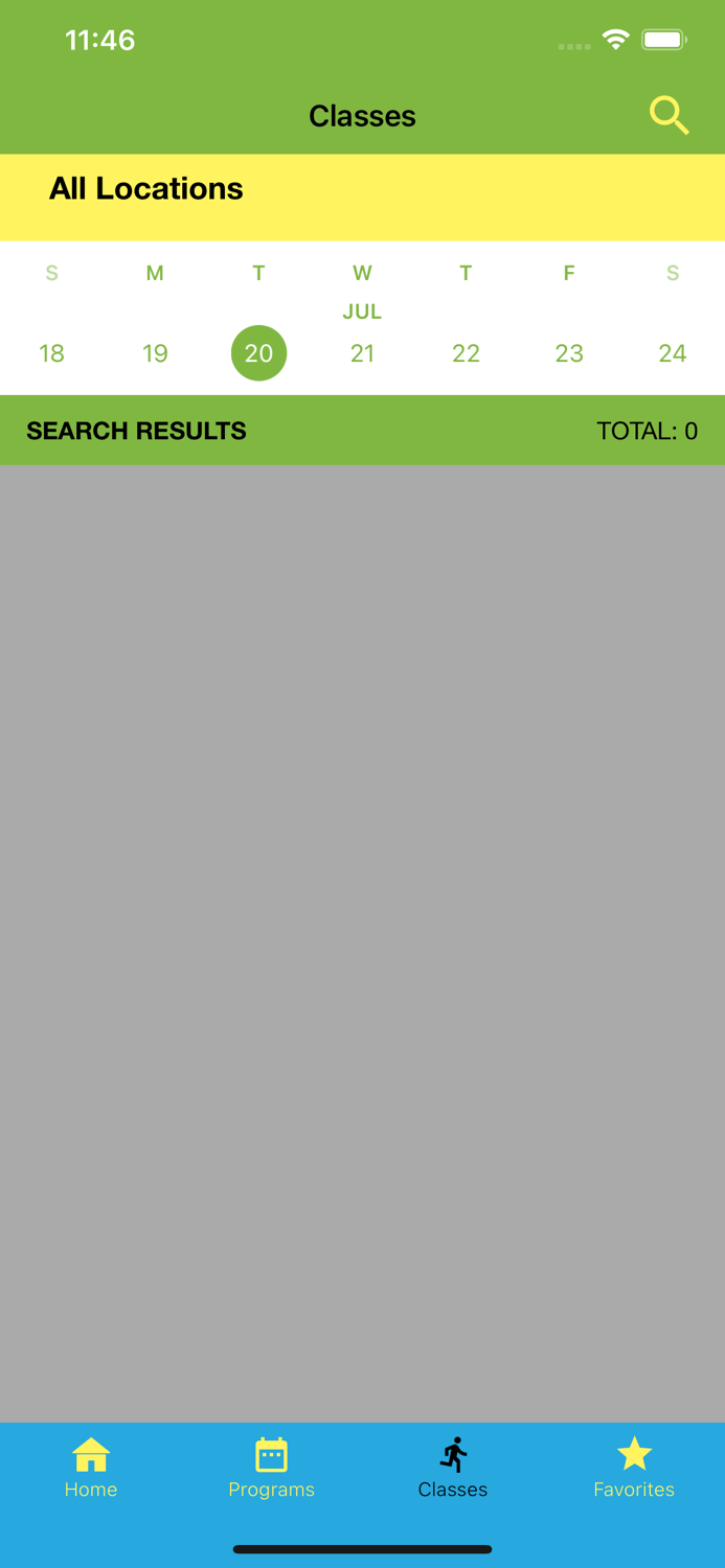 Frontenac Family of Clubs