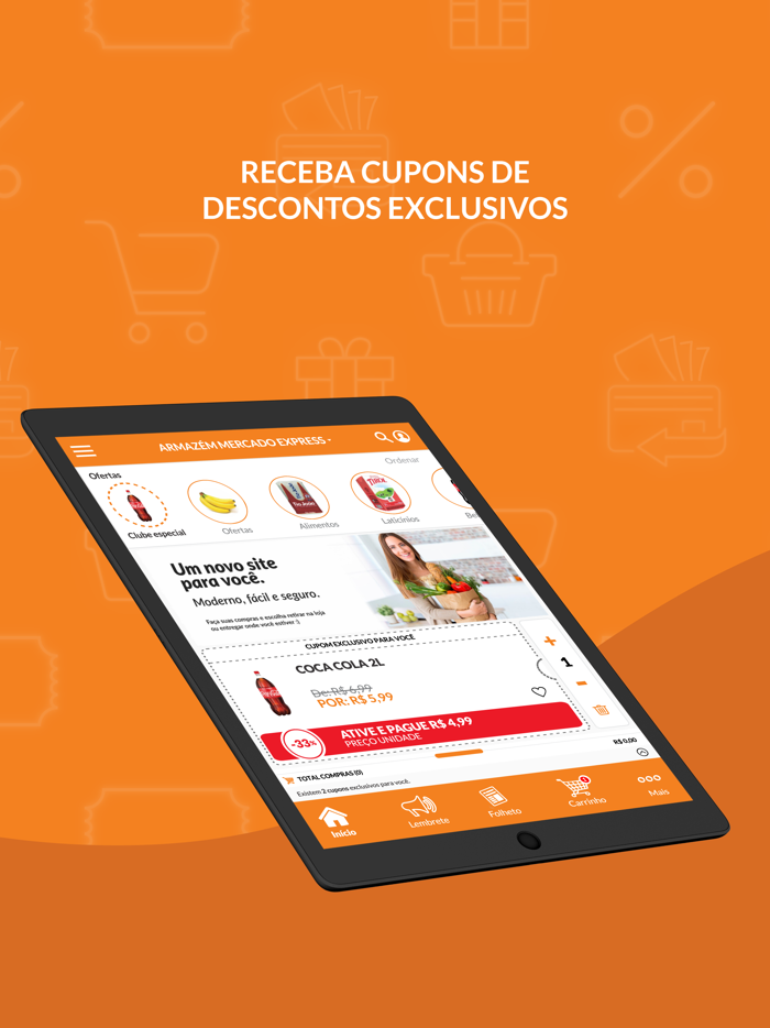 Armazém Mercado Express