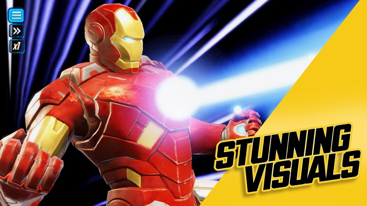 MARVEL Strike Force: Squad RPG