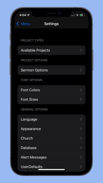 Sermon Maker screenshot-3