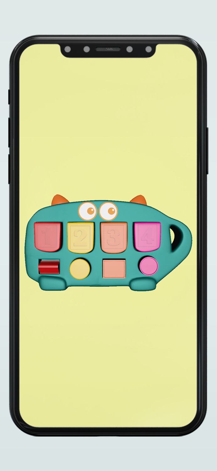 simple dimple toys pop it up