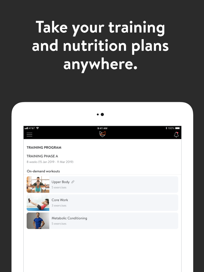 Fox Training Facility