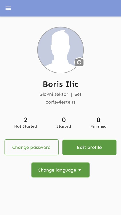 LESTE ePlatform screenshot-4