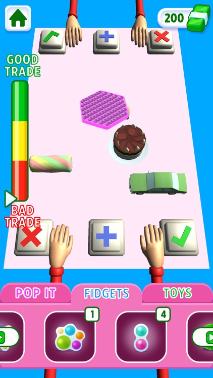 Fidget Trading Pop It Toys screenshot-4