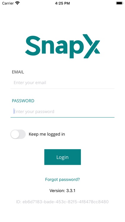 SnapX