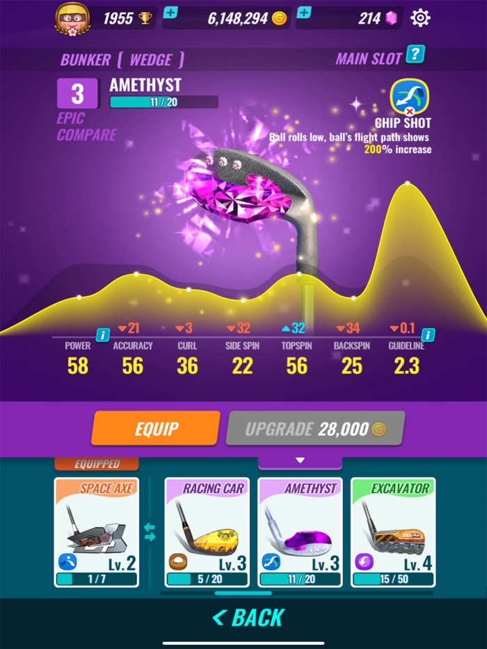 Shot Online Golf Battle