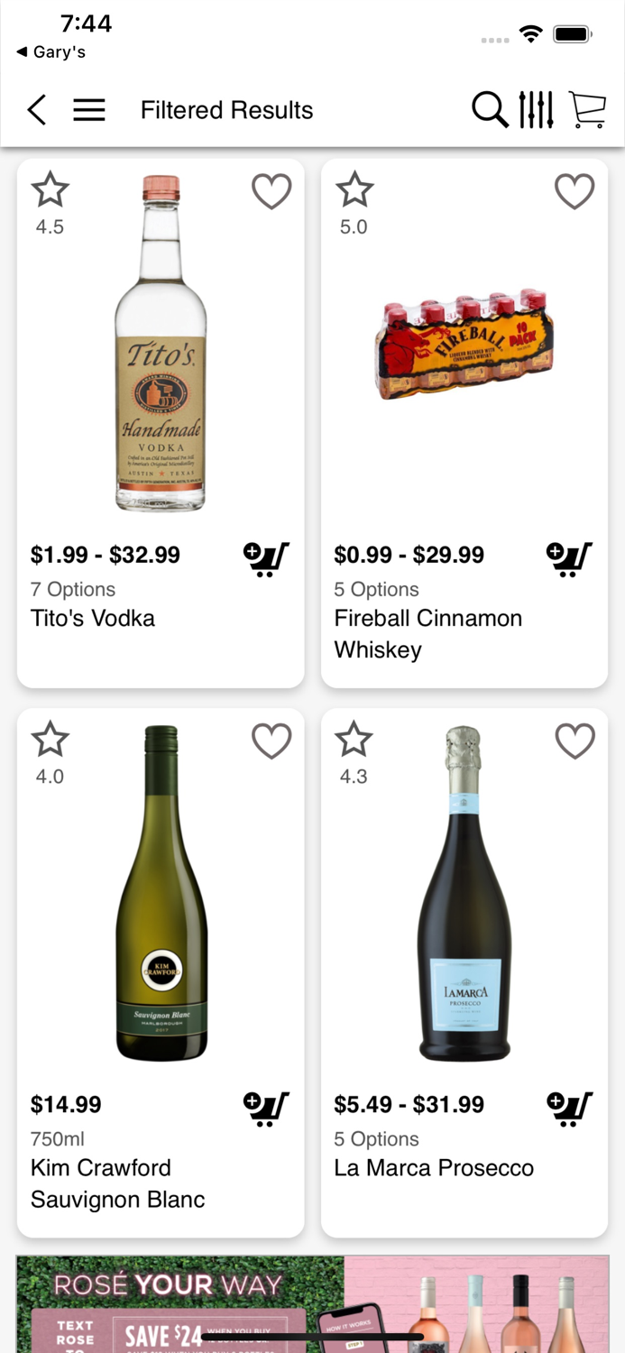 New Hyde Park Wine  Liquor