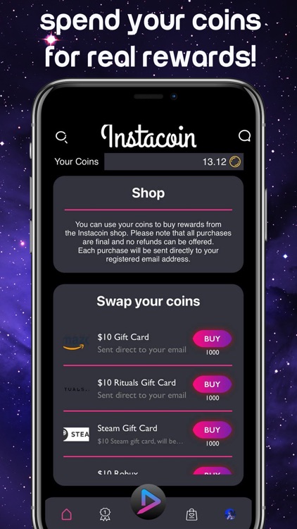 InstaCoin