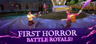 Screenshot 1 Horror Brawl: Battle Royale iphone
