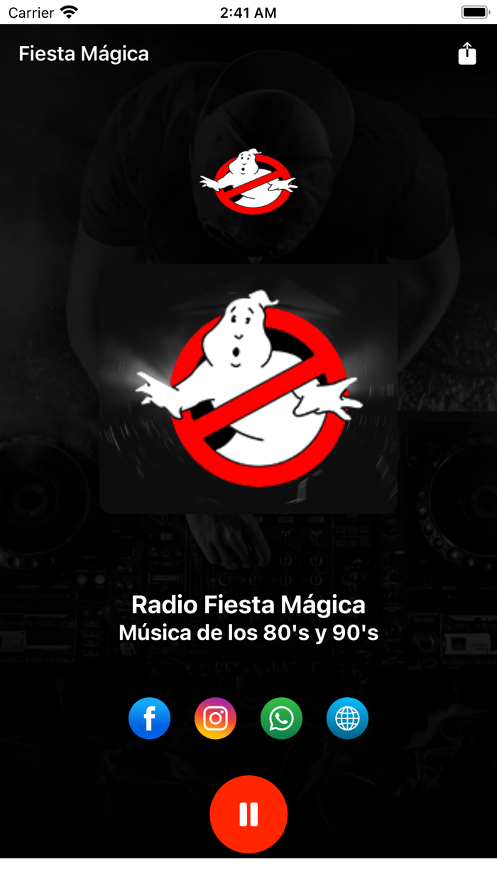 Fiesta Mágica Radio