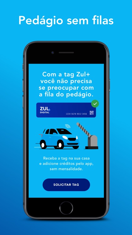 Zul+ IPVA, Pedágio e Consultas screenshot-7