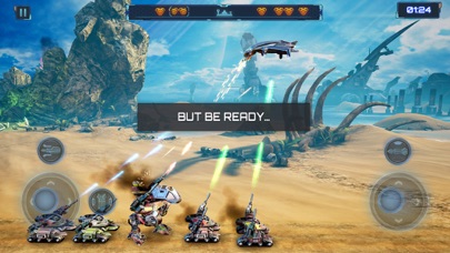 How to cancel & delete Red Siren: Space Defense from iphone & ipad 3