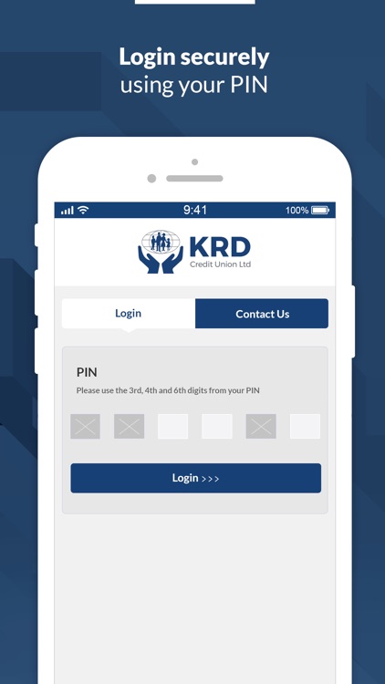 KRD Credit Union