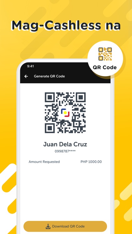 SquidPay Mobile E-wallet screenshot-3