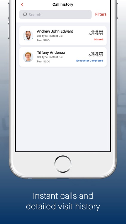 Liberty Telehealth screenshot-4