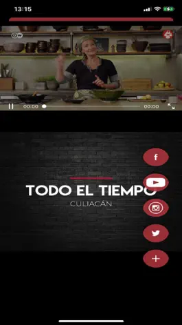 Game screenshot Cadena Siete Radio y TV UAD hack