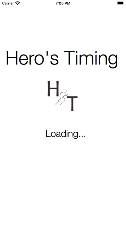 Hero's Timing