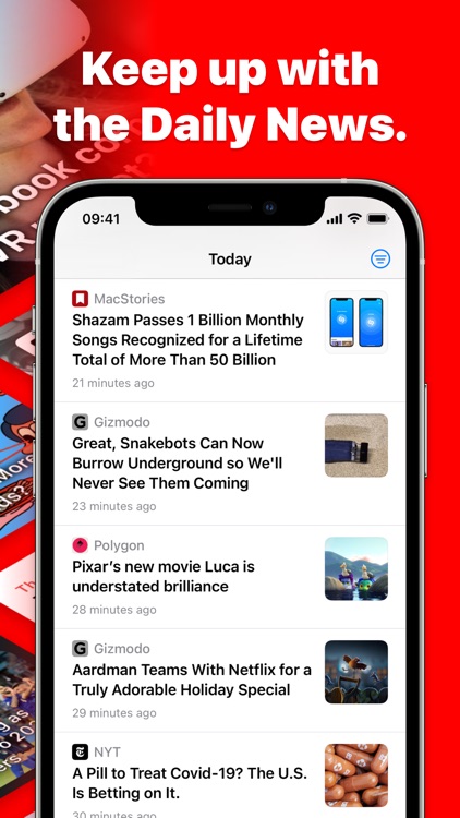 Headlines - News & Widgets