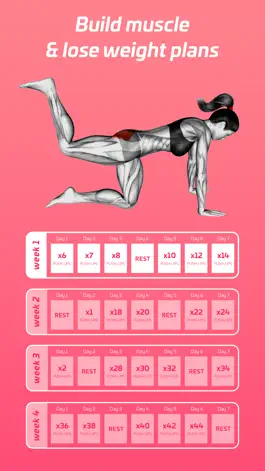 Game screenshot Fitness for women | Confit mod apk