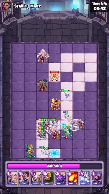 Clash of Olympus screenshot-3