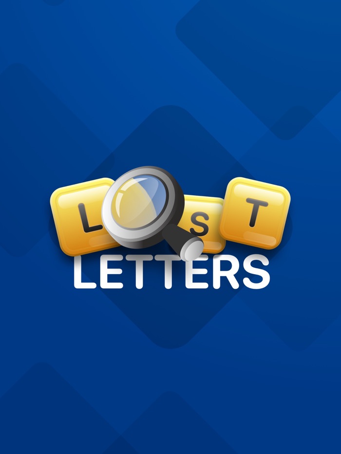 Lost Letters - Word Game