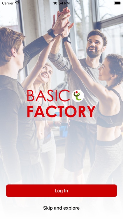 BASIC FACTORY GYM