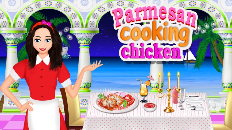 Cooking Chicken Parmesan screenshot-3