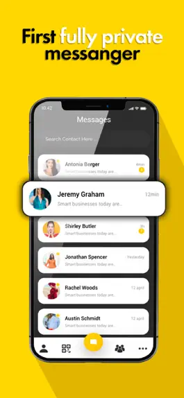 Game screenshot Uup messenger hack