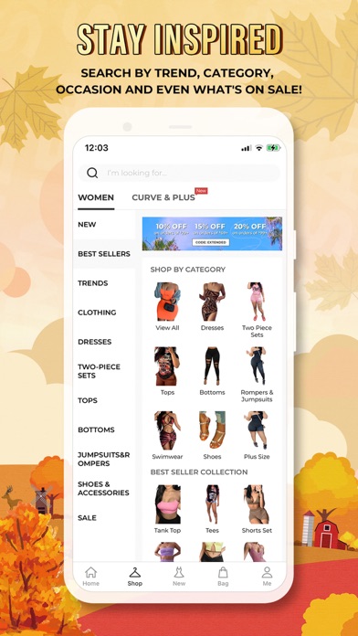 Image of Blush Mark: Women's Clothing