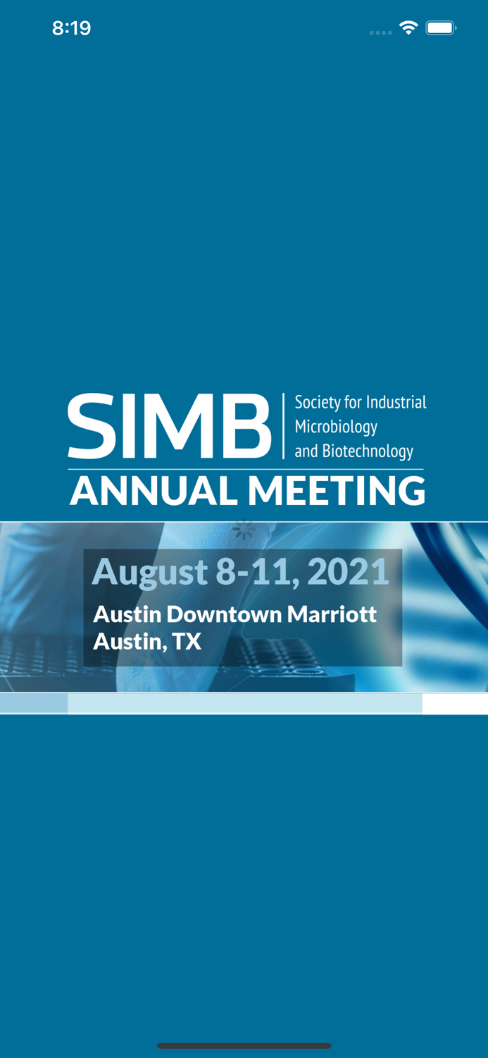 SIMB Annual Meeting 2021