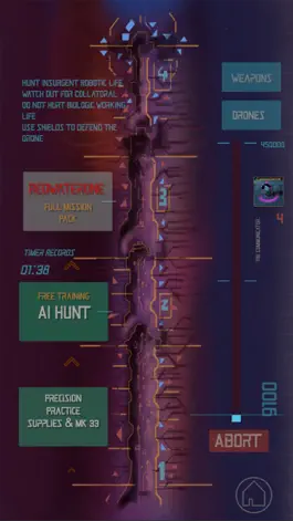 Game screenshot RedWaterOne AI Hunt hack