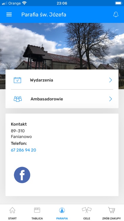 Parafia św. Józefa screenshot-3