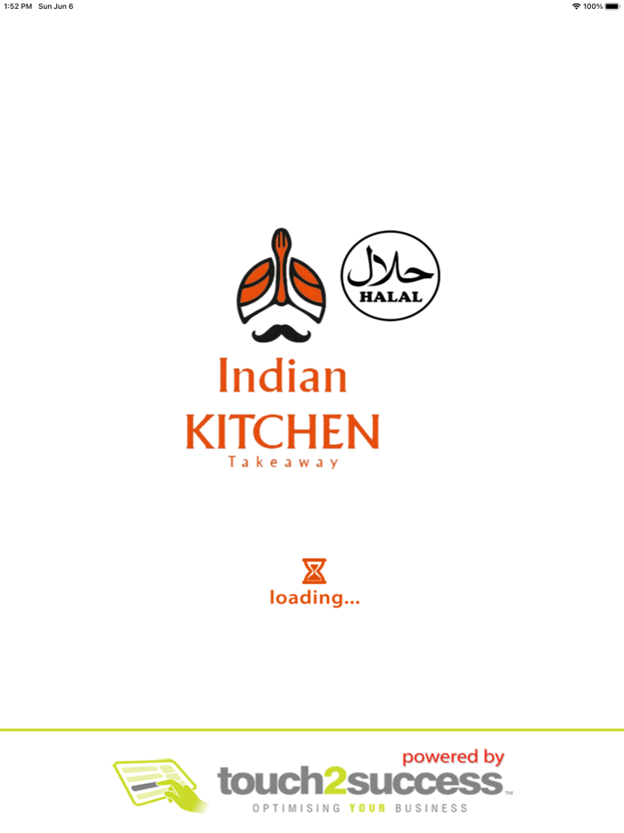 Indian Kitchen Takeaway.